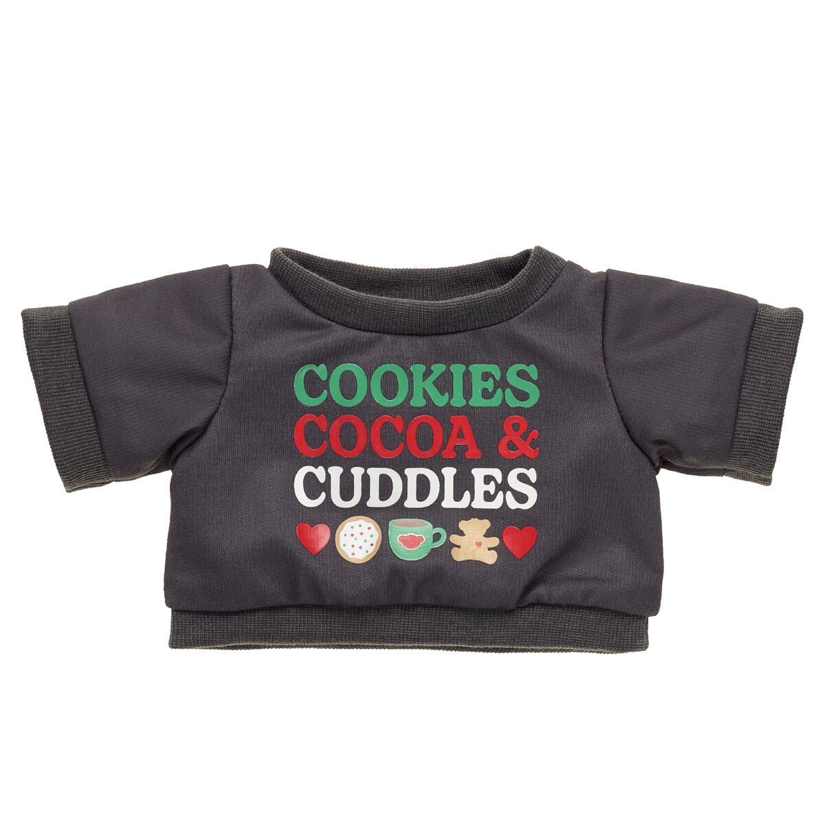 "Cookies, Cocoa & Cuddles" Sweatshirt