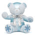 Online Exclusive Sparkling Snowfall Build-A-Bear Collectible Featuring Swarovski® crystals with Silver Gifting Bow