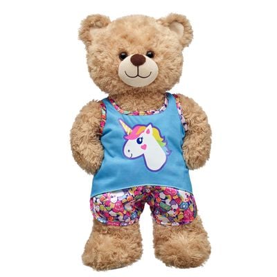 Rainbow Unicorn Pajamas