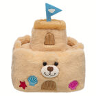 Beary Goods Sandcastle Plush by Build-A-Bear