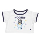 Bluey Hooray T-Shirt for Plush Toys - Build-A-Bear Workshop&reg;