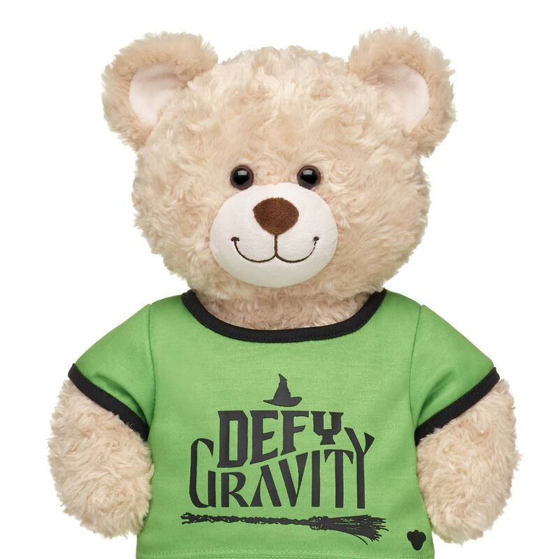 Wicked "Defy Gravity" T-Shirt for Stuffed Animals - Build-A-Bear Workshop&reg;