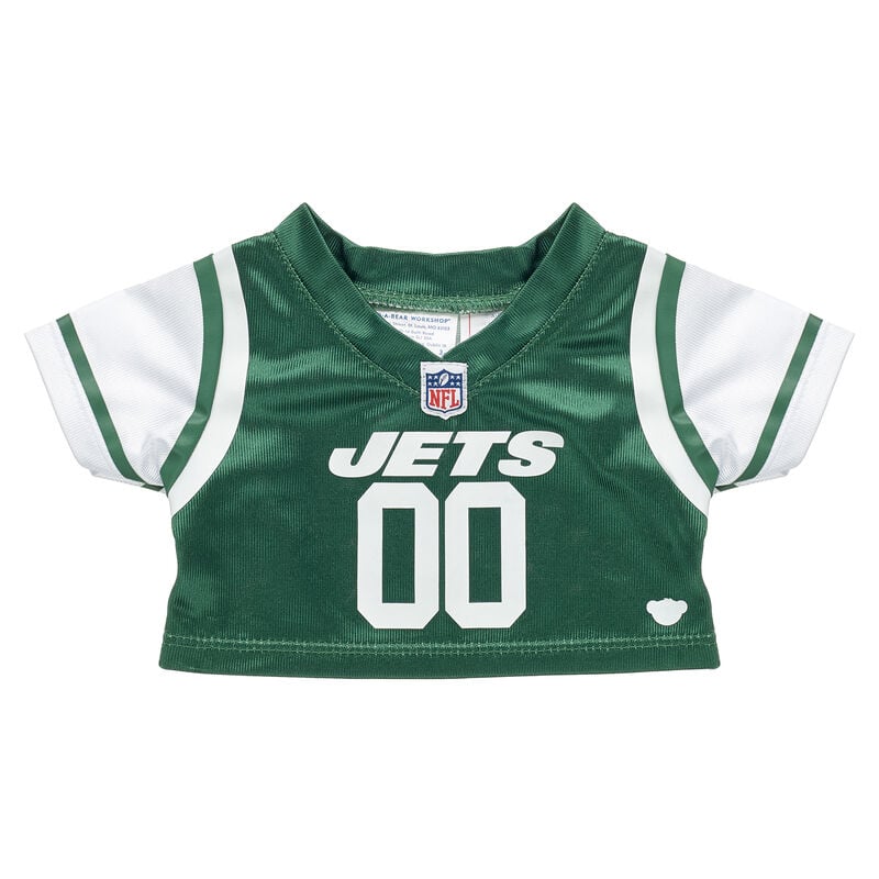 New York Jets Jersey for Stuffed Animals - Build-A-Bear Workshop