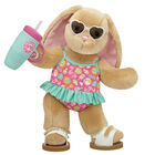 Pawlette™ Bunny Plush Pool Party Gift Set - Build-A-Bear Workshop®