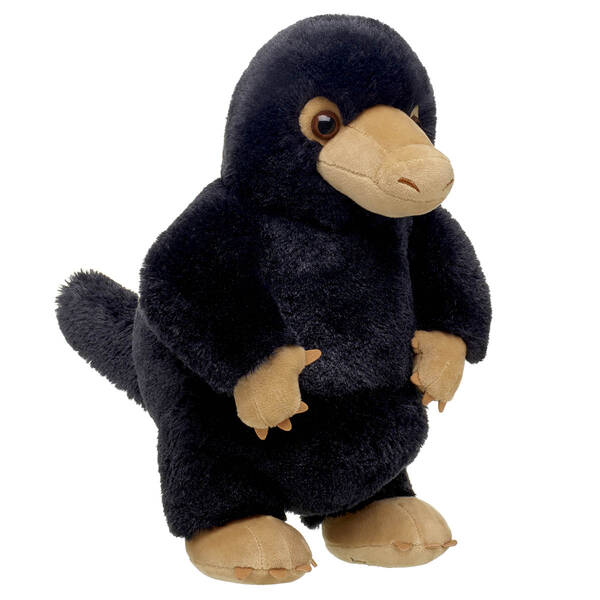 FANTASTIC BEASTS™ Niffler Plush Shop Now at BuildABear®