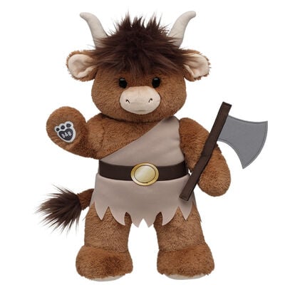 Minotaur Plush
