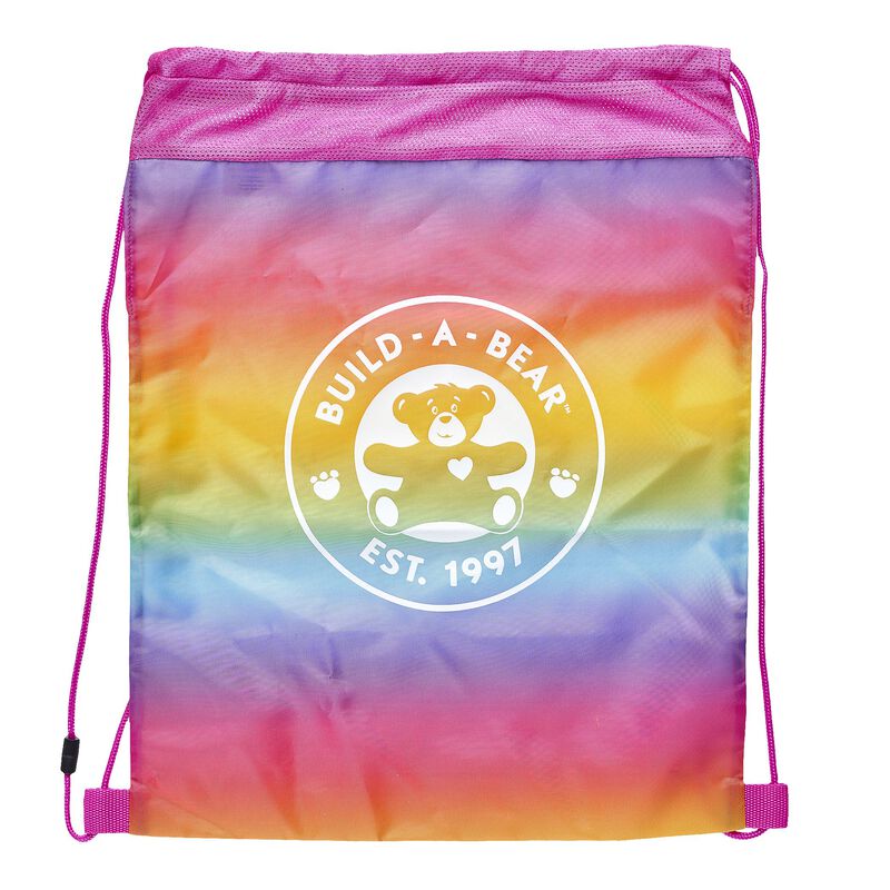 Rainbow Toy Bear Carrier