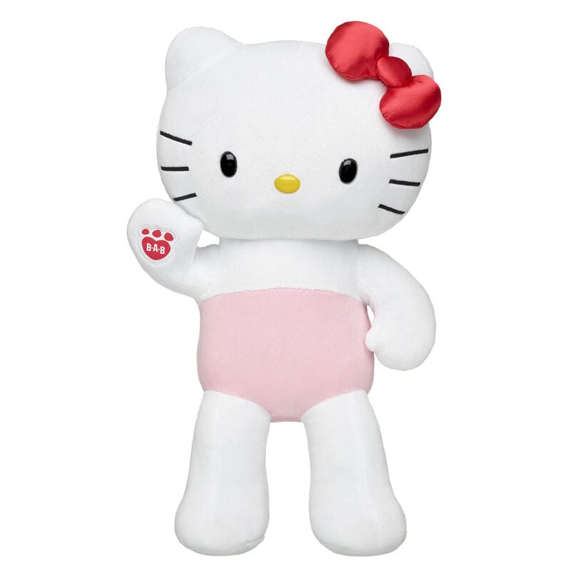 Sanrio&reg; Red Bow Hello Kitty&reg; Plush - Build-A-Bear Workshop&reg;