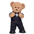 Timeless Teddy Bear Tuxedo Gift Set