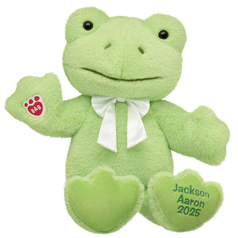 Online Exclusive Sweet Spring Axolotl Soft Toy Gift Set - Build-A-Bear Workshop®