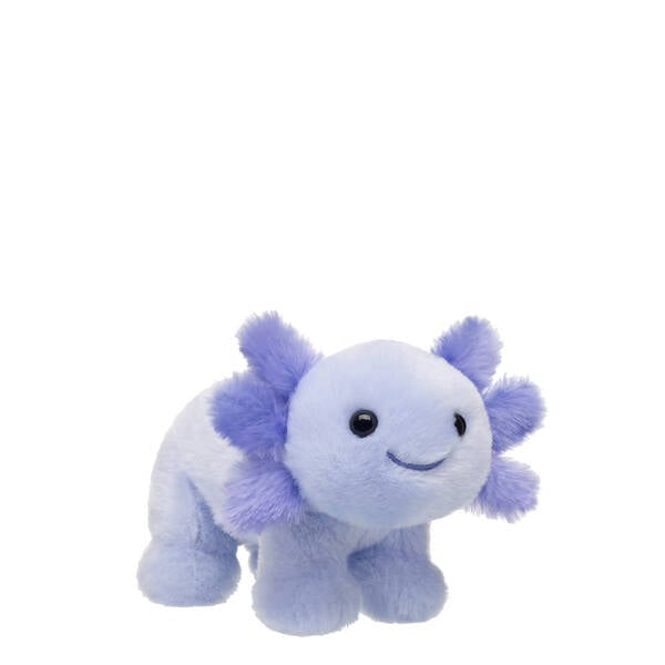 Lavender Axolotl BuildABear Buddies BuildABear®