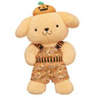 Online Exclusive Sanrio® Hello Kitty® and Friends Pumpkin Pompompurin™ Plush Halloween Gift Set - Build-A-Bear Workshop®