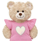 Kabu&trade; Pink Heart T-Shirt for Plush Toys - Build-A-Bear Workshop&reg;