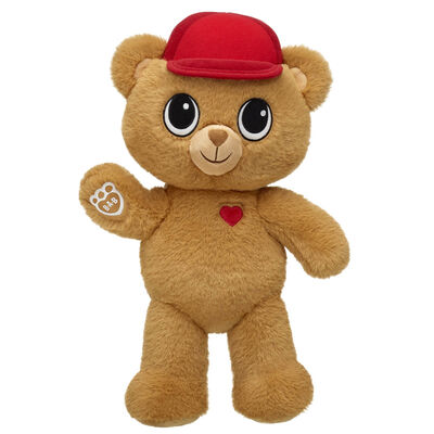 KABU&trade; Bearnard Plush Teddy Bear