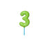 Online Exclusive Build-A-Bear® CeleBEARate 3! Balloon Insert