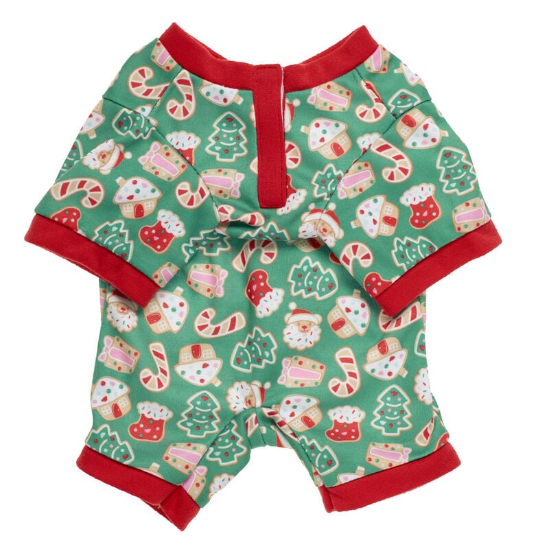 Christmas Cookie PJ Sleeper for Stuffed Animals - Build-A-Bear Workshop&reg;
