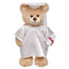 White Graduation Set 4 pc.