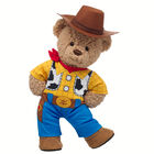 Timeless Teddy Bear Disney and Pixar Toy Story Woody Gift Set plush by Build-A-Bear