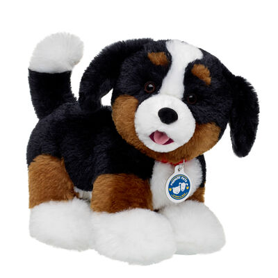 Promise Pets&trade; Bernese Mountain Dog Stuffed Animal