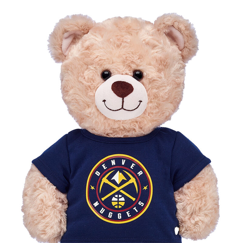 All Star Dogs: Denver Nuggets Pet apparel and accessories