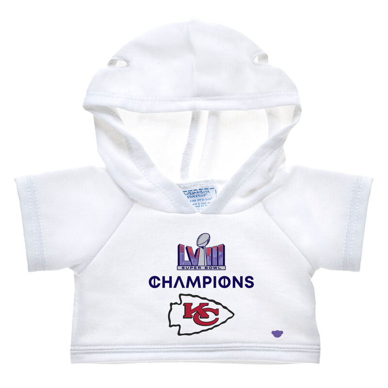Kansas City Chiefs Super Bowl LVIII Champs Hoodie 