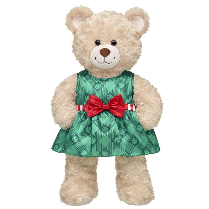 Sanrio&reg; Hello Kitty&reg; and Friends Kuromi&trade; Holiday Dress - Build-A-Bear Workshop&reg;