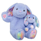 Pastel Paws Pawlette™ Bunny Plush & Build-A-Bear Mini Beans® Easter Gift Set