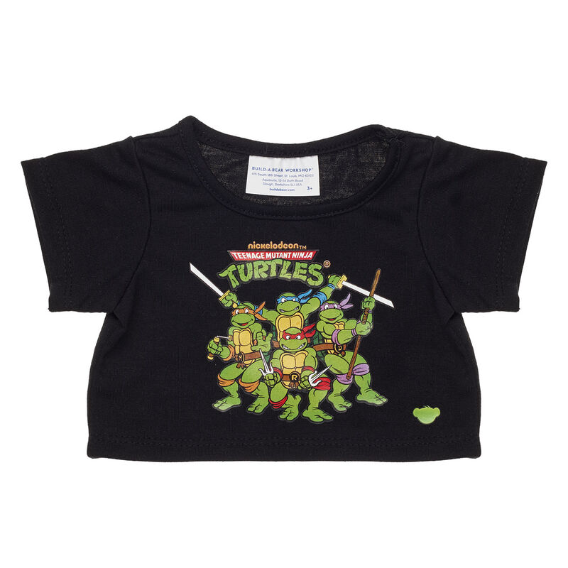 Teenage Mutant Ninja Turtles T-Shirt - Build-A-Bear®