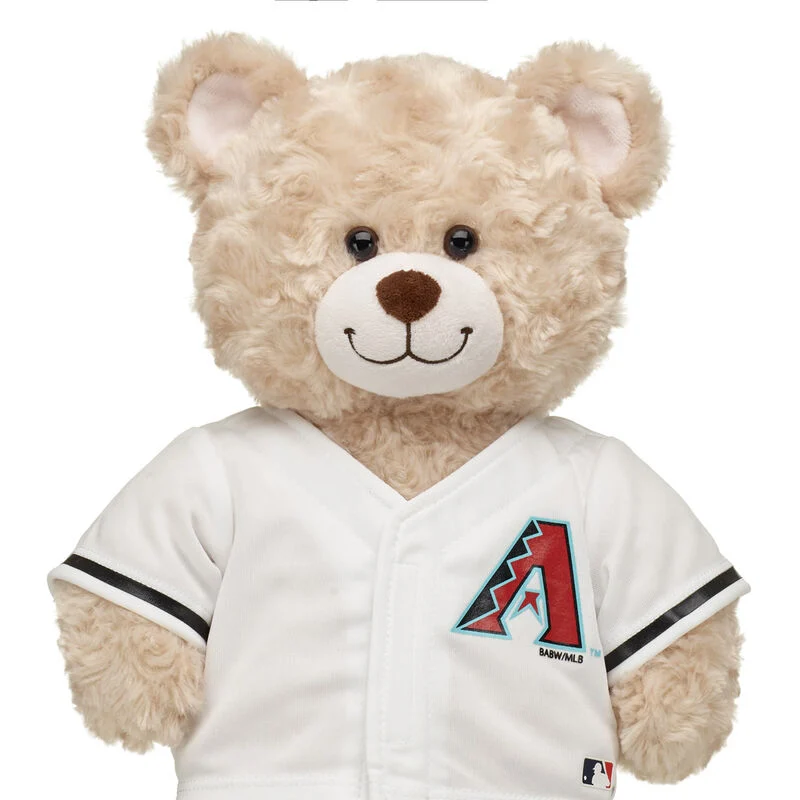 Arizona Diamondbacks™ Baseball Jersey for Plush Toys - Build-A-Bear Workshop®