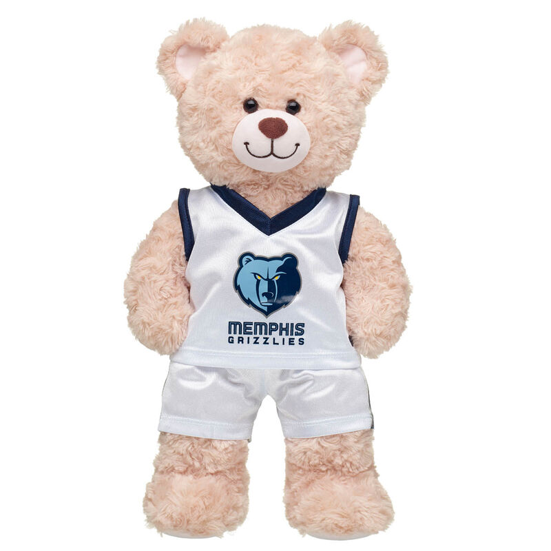 grizzlies bear jersey