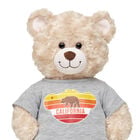 California T-Shirt by Build-A-Bear