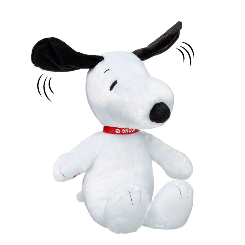 Peanuts&reg; Snoopy Plush with Flappy Ears - Build-A-Bear Workshop&reg;