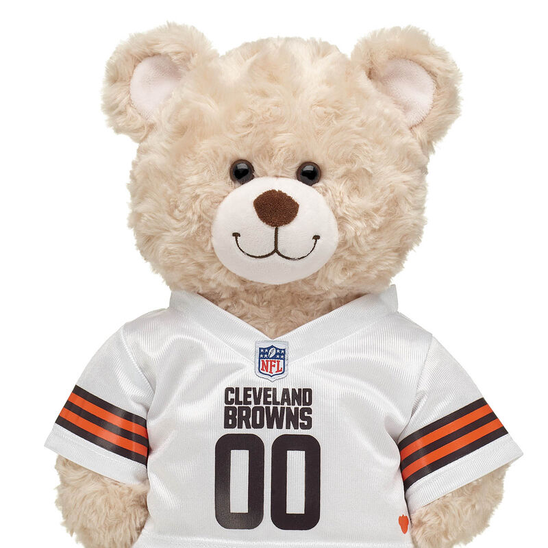 Cleveland Browns NFL Jersey for Plush Toys - Build-A-Bear Workshop®