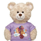 Afro Unicorn&reg; Plush "Made of Magic" T-Shirt for Stuffed Animals - Build-A-Bear Workshop&reg;