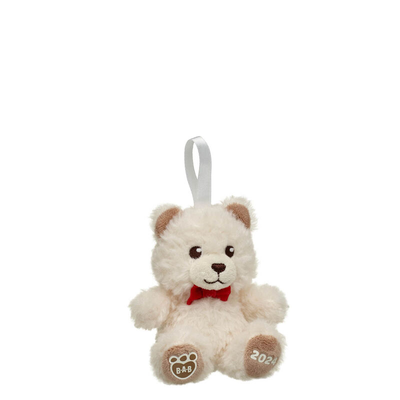 Teddy Bear Holiday Ornament - Build-A-Bear Workshop&reg;