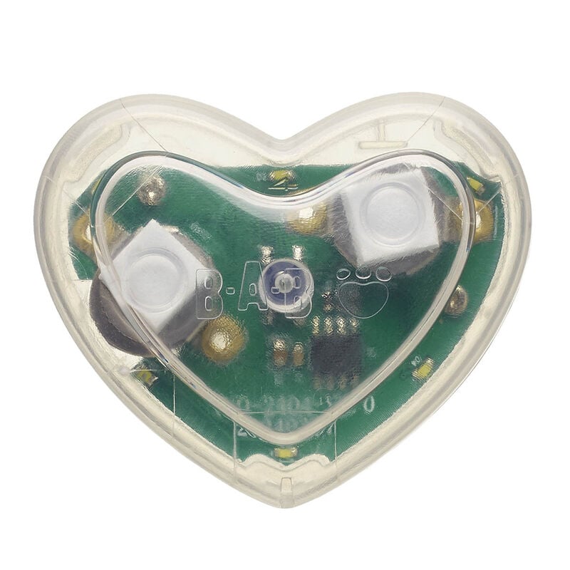 Light-Up Heart for Stuffed Animals - Build-A-Bear Workshop&reg;