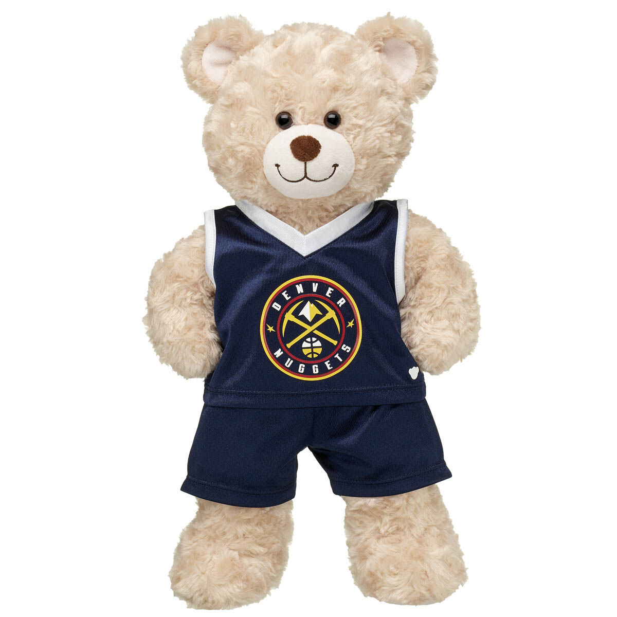 Denver Nuggets Uniform 2 pc.