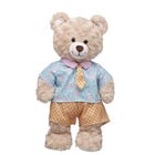 Sanrio Hello Kitty and Friends Bubblegum Ice Cream Cinnamoroll 2 pc. Outfit plush by Build-A-Bear