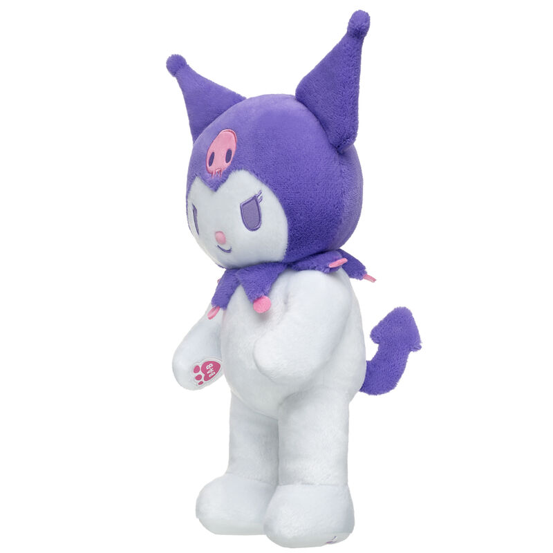 Sanrio Hello Kitty and Friends® Purple Kuromi™ Plush BuildABear®