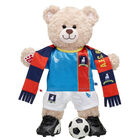 Happy Hugs Teddy Ted Lasso Gift Set
