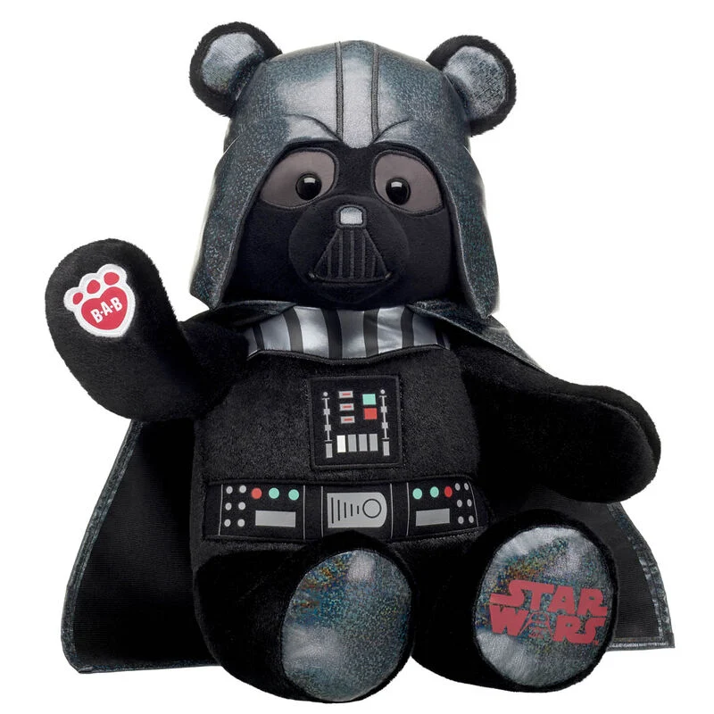 Star Wars&trade; Darth Vader Hologram Bear - Build-A-Bear Workshop&reg;