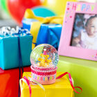 Online Exclusive Build-A-Bear® Happy BEARthday! Pink Waterball