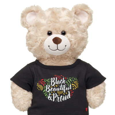 "Black, Beautiful & Proud" T-Shirt 