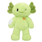 Zombie Axolotl Stuffed Animal - Build-A-Bear Workshop®