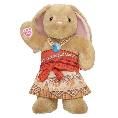 Disney Moana Pawlette&trade; Bunny Plush Gift Set