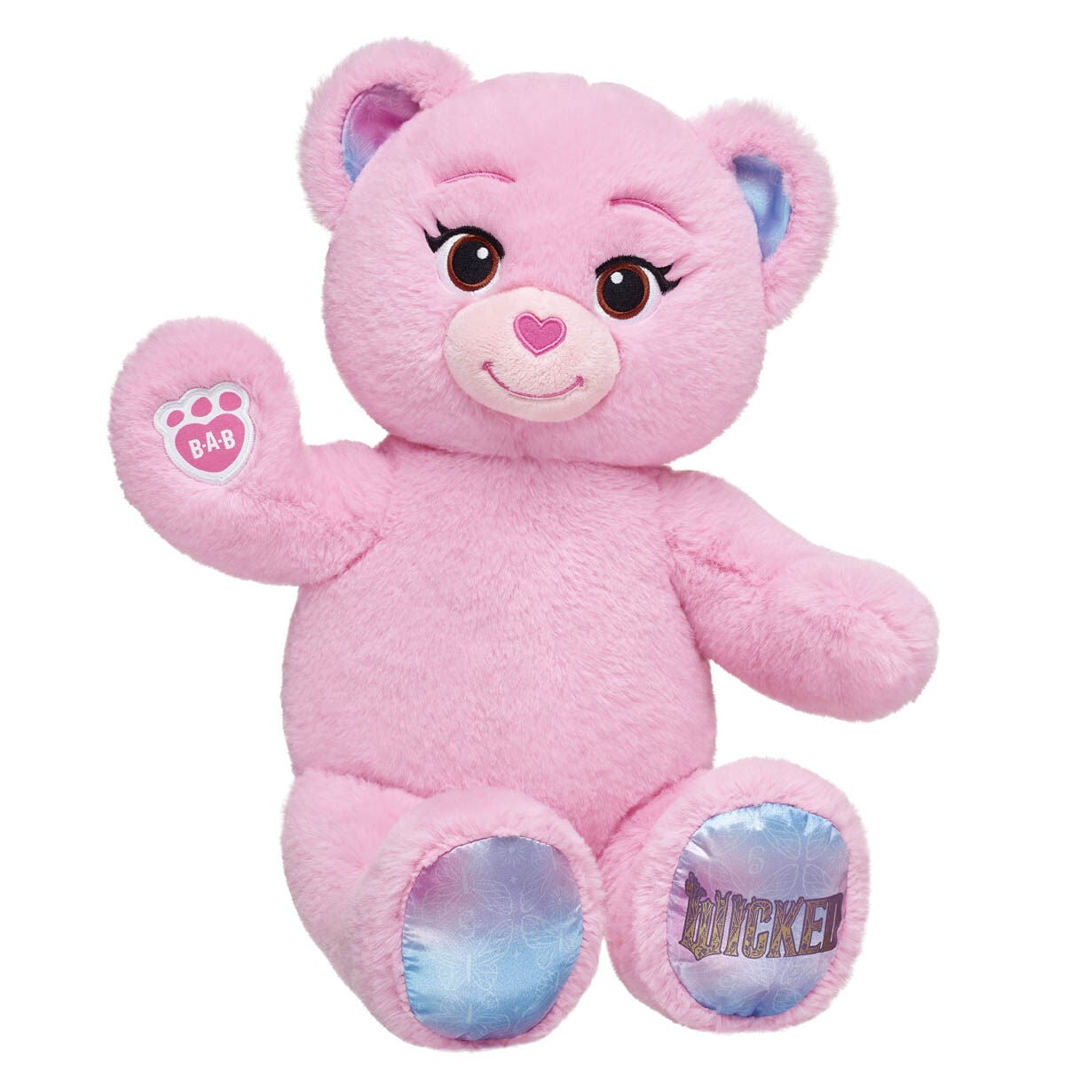 Wicked Glinda Teddy Bear | Build-A-Bear
