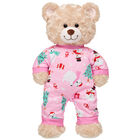 Pink Winter Sleeper - Build-A-Bear Workshop®