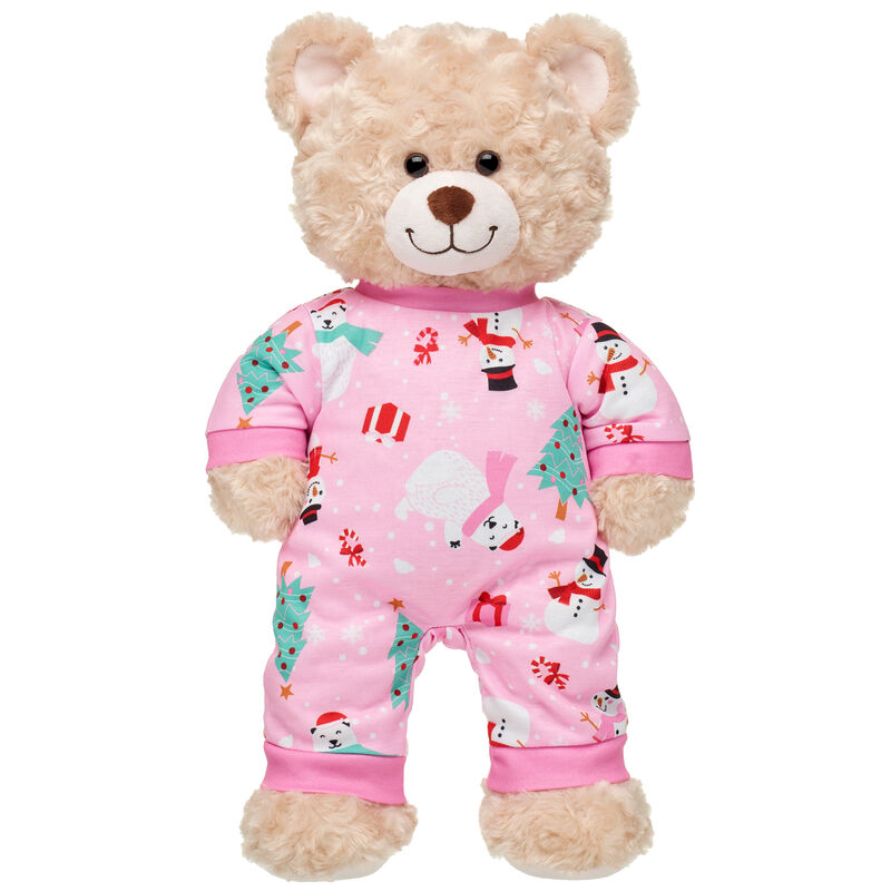 Pink Winter Sleeper - Build-A-Bear Workshop®