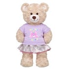 Paw-sitive Vibes Only Skirt Set