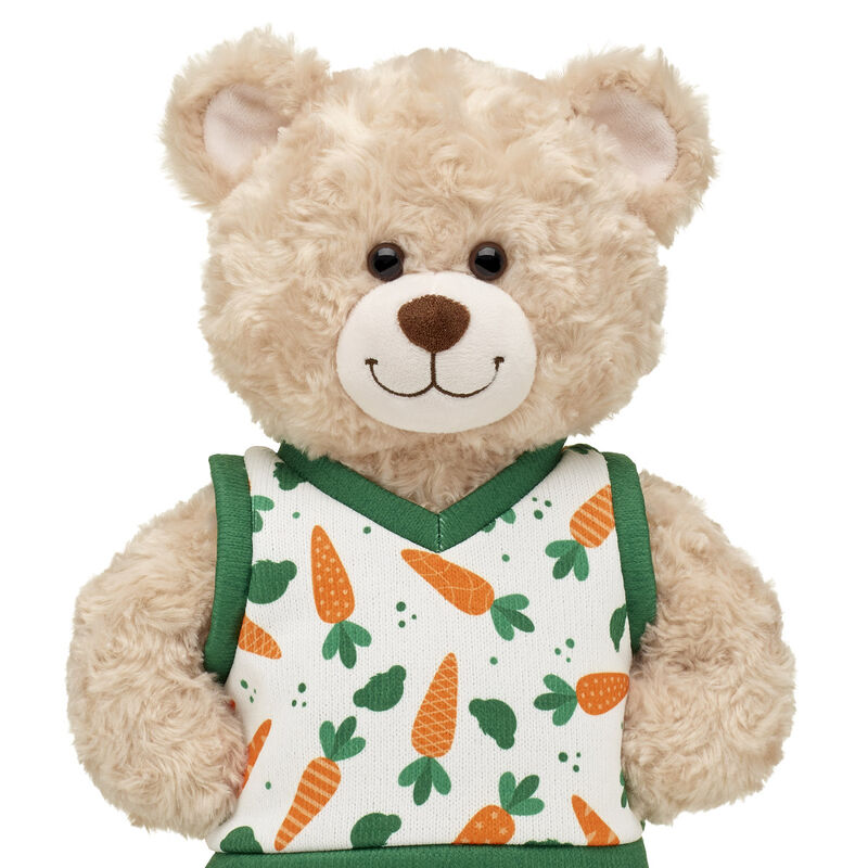 Online Exclusive Carrot Sweater Vest - Build-A-Bear Workshop®
